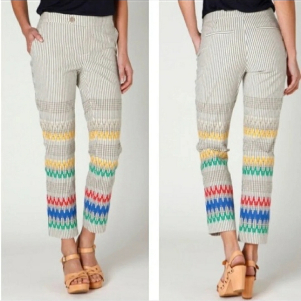 Anthropologie pants
